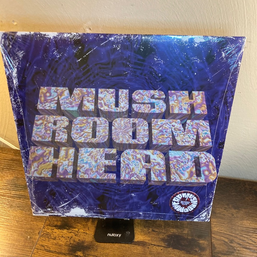 Mushroomhead Self Titled Vinyl 2022 Repress Purple Orange Splatter LP New Sealed